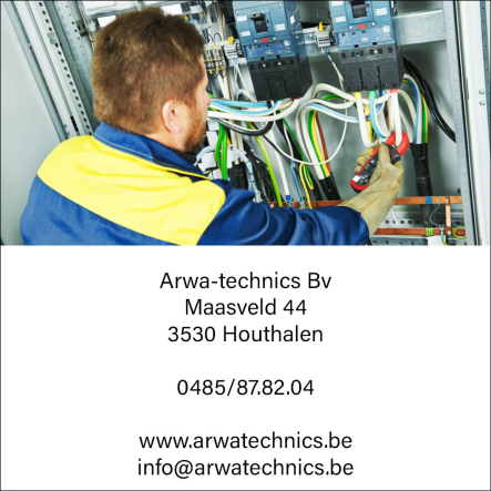 Arwa-technics bv